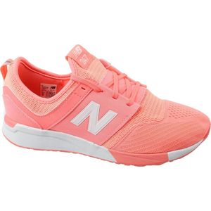 New Balance  KL247C7G, voor meisje, Oranje, Sneakers,Sportschoenen, maat: 38,5