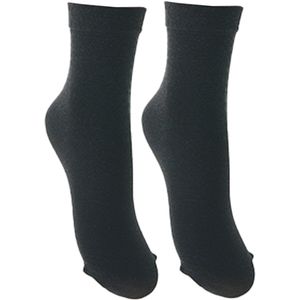 Jennifer 100 Denier Merino Wollen Sokken Transparante Sokken - Fashion Wear - Vrouwen