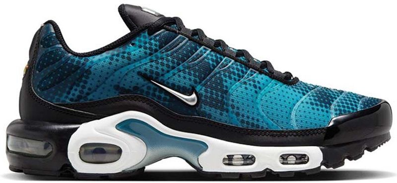 Nike - Air Max Plus - Sneakers - Zilver