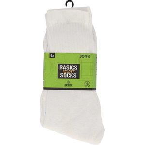 Apollo Basics sport socks 5-pack 39-42