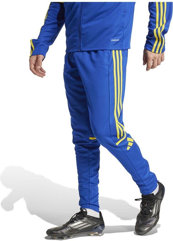 Adidas - Squadra 25 - Trainingsbroek - AEROREADY - 100% Gerecycled Polyester