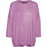 VERO MODA - VMBRIANNA 3/4 PULLOVER BOO REP - Dames - Gebreide truien