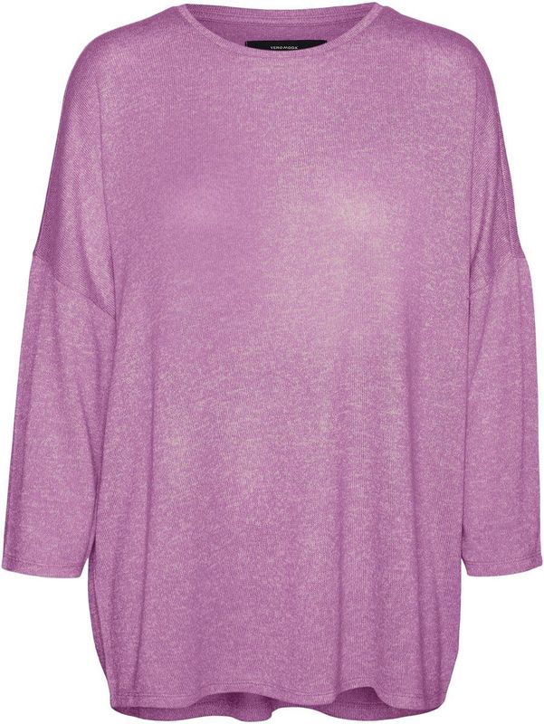 VERO MODA - VMBRIANNA 3/4 PULLOVER BOO REP - Dames - Gebreide truien