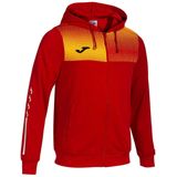 Joma - Eco Supernova - Sweatshirt - Met Rits