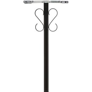 Staander/paal voor amerikaanse brievenbus