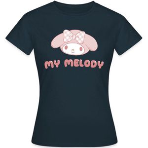 My Melody Portret T-Shirt Dames