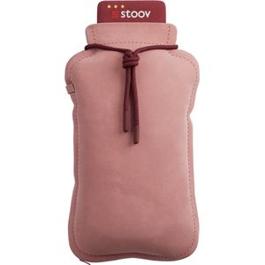 Stoov Infrarood Warmtekruik | Homey³ | Duurzaam & Draadloos | Elektrische warmtekruik S3 Elektrische warmtekruik - Velvet Pink - Stoov | Flex 33Wh batterij