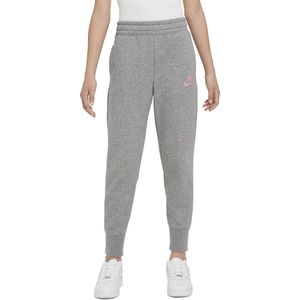 Nike Sportswear joggingbroek meisjes grijs