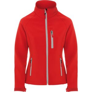 Roly - Antartida - Softshell Jack - Rood - XL