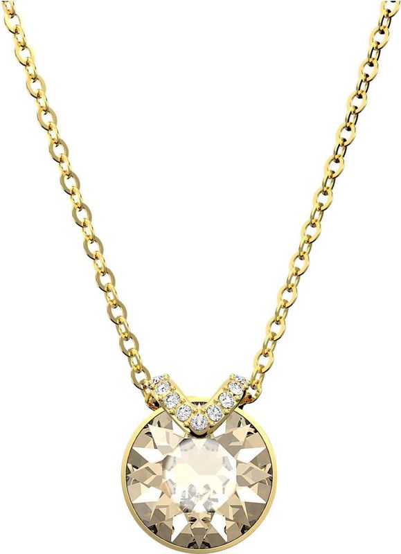 Swarovski - 5662091 - Bella Goudkleurig - Ketting