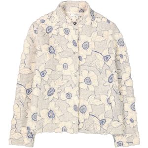 Garcia - Bomberjack - Polyester - Met Steekzakken - Lange Mouwen