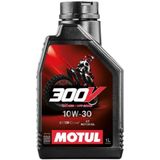 Motul 300V Factory Line Off Road Racing 4T - Smeermiddel - 10W30 - 1L