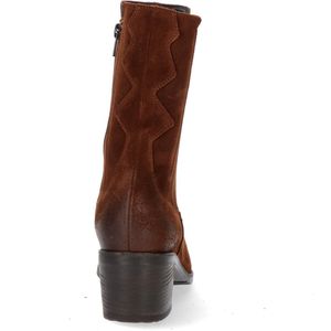 Lerora - Camille Cinna Rust / Cognac 6.5 H