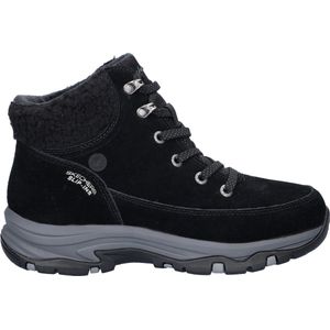Skechers - Trego - Veterboot - Zwart