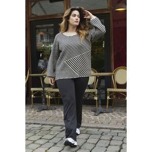 KAFFE Curve - Sakira Flared - Damesbroek