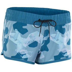 Ion Tally Zwembroek Blauw S Vrouw