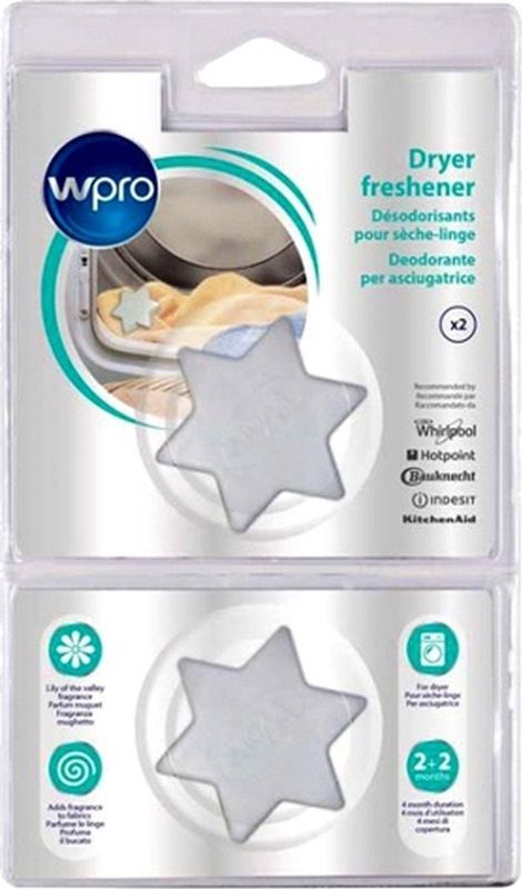 Whirlpool DDS101 drogeronderdeel & -accessoire Verfrisser