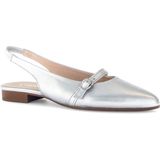 GABOR 61.530.61 Ballerina zilver maat 3,5
