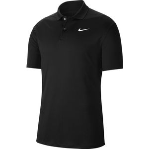 Nike Heren Victory Polo Black