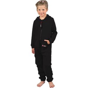 Gennadi Hoppe Jumpsuit voor kinderen, onesie voor jongens en meisjes, eendelige overall, joggingpak, trainingspak
