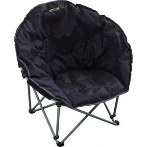 Regatta Castillo Chair - Vouwstoel - Zwart