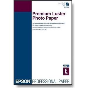 PHOTO PAPER PREMIUM LUSTER