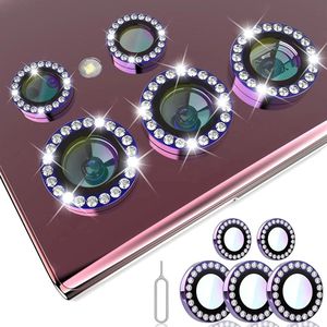 Samsung S23 Ultra Diamante Lens Protector - Luxe - High Quality