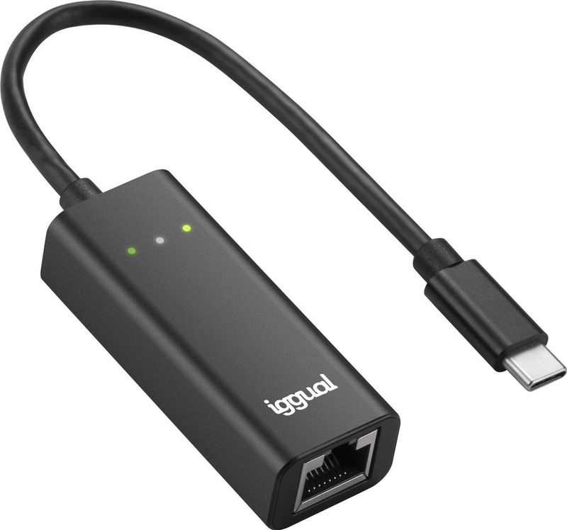 Network Adaptor iggual IGG317693