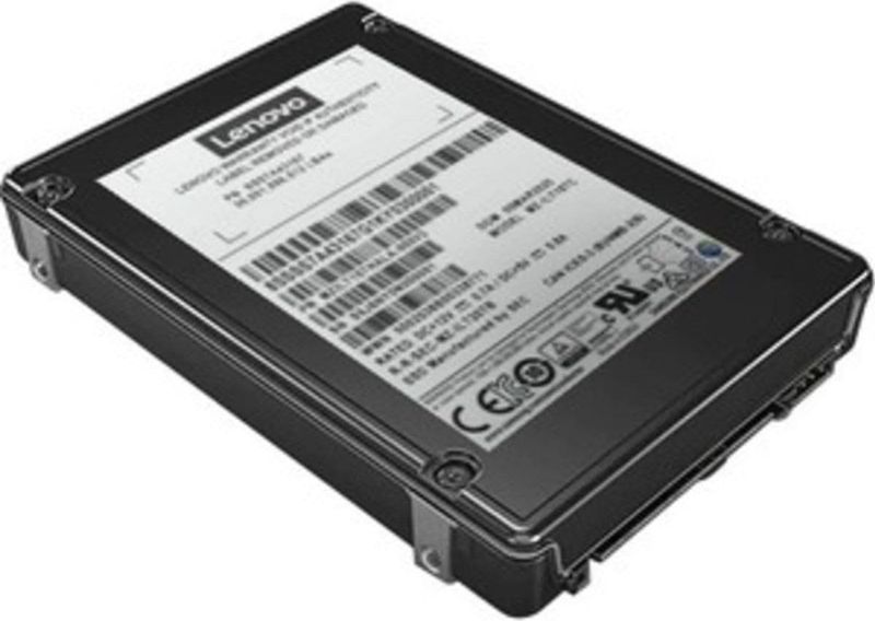 Lenovo 4XB7A80318 internal solid state drive 960 GB 2.5" SAS V-NAND TLC