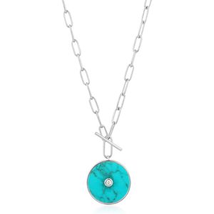 Ania Haie Hidden Gem AH N022.04H Dames Ketting 51 cm