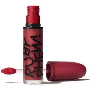 Retro Matte Liquid Lipcolour