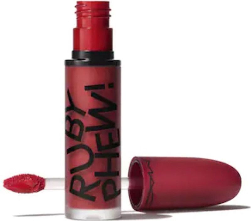 Retro Matte Liquid Lipcolour