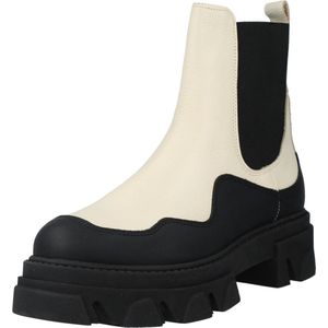 Steve Madden chelsea boots merilyn Ivoor-39