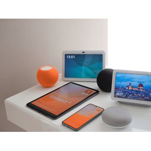 OSRAM - SMART+ MATTER - Intelligente Stopcontact - Zwart - Voor Smart Home-systeem