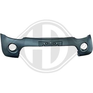 Voorbumper Mitsubishi L200 / Triton (ka_t, Kb_t). Model: 2004 - 2018-12