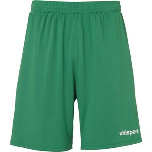 Uhlsport - Center Basic Short - Korte Broek - Groen - Kinderen