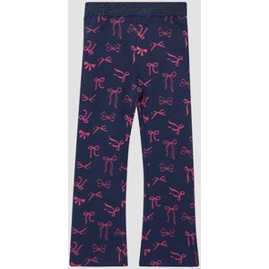 Legging - Flared - Met Glitters