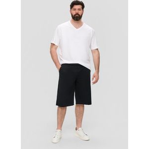 Harembroek - Effen - Katoen - Knielengte - Regular Pasvorm