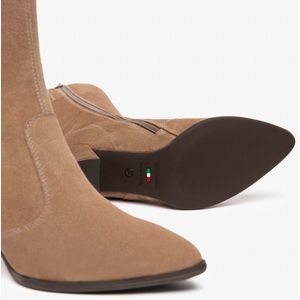 Nerogiardini Velours Tpu Duni Laarzen - Streetwear - Vrouwen