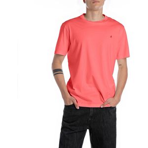 REPLAY - M3097.000.2660 - T-shirt - Effen - Katoen