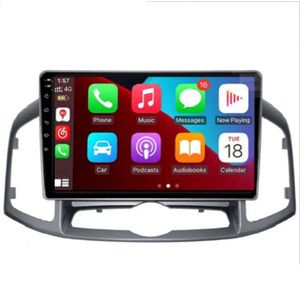 Autoradio 7 inch geschikt voor Chevrolet Captiva 2013-2017 Android 14 2G+32G Quad CarPlay/Auto/Wifi/GPS/RDS/DSP/DAB+