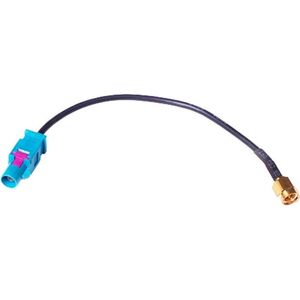 Fakra adapter male --> SMA-A