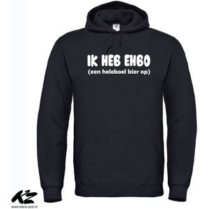 Klere-Zooi - EHBO - Hoodie - L