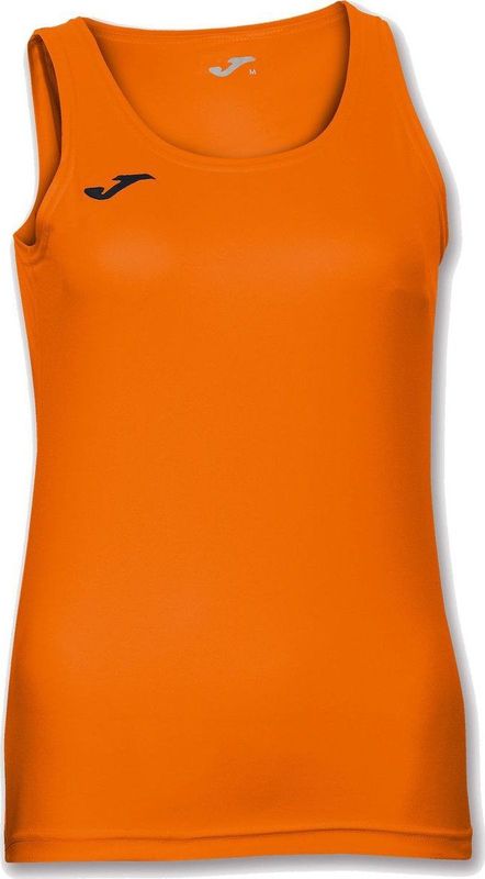 Joma - 900038 - Dames T-Shirt - Zwart - Hoogwaardig Materiaal