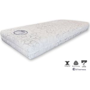 Mahoton Matras Victoria Natuurrubber Firm 120x190 cm