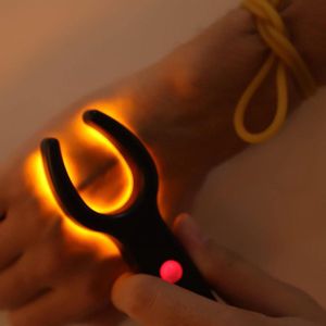 LED Oplaadbare Ader Finder Viewer voor IV Access Phlebotomy Infrarood Aderdetector Transilluminator Handheld Vein Locator met Geel Licht voor Diverse Huid