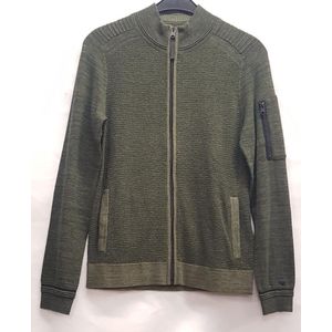 Cast Iron Vest Maat M