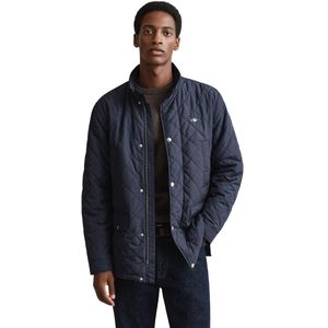 Gant - Windcheater - Tussenjas - Donkerblauw