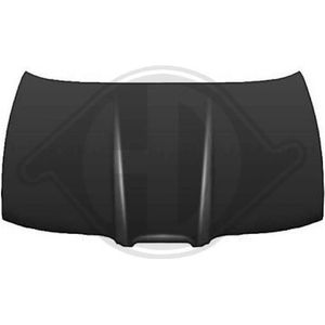 Motorkap Seat Leon (1m1). Model: 1999-11 - 2006-06