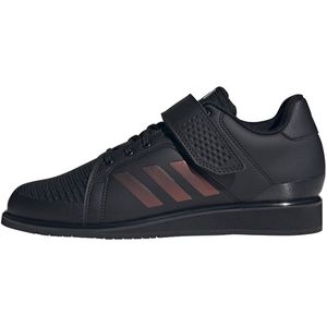 adidas Performance APWR Perfect 3 Weightlifting Schoenen - Heren - Zwart- 40